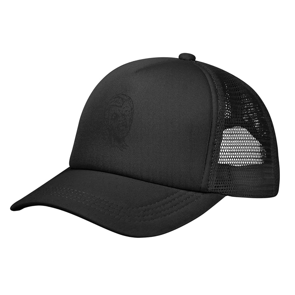 帽子 MOUSSY BLACK EYE PATCH MESH CAP BLACK MOUSSY BLACK EYE PATCH MESH CAP BLACK